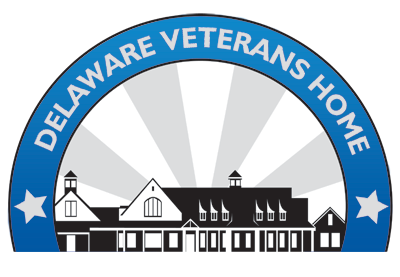 Image of the Delaware Veterans Home logo