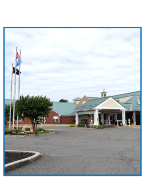 Delaware Veterans Home exterior
